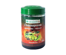 Chyavanaprasam 500 g - Vaidyaratnam Ayurveda