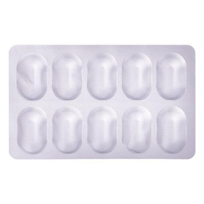 CANDITRAL SB 130 Capsule 10's