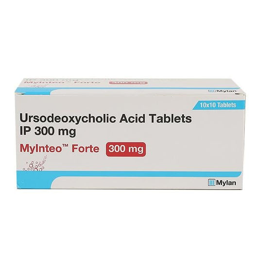 MYINTEO FORTE 300 Tablet 10's