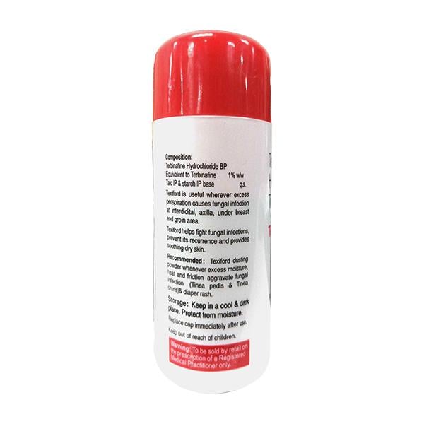 TEXIFORD Topical Powder 50gm