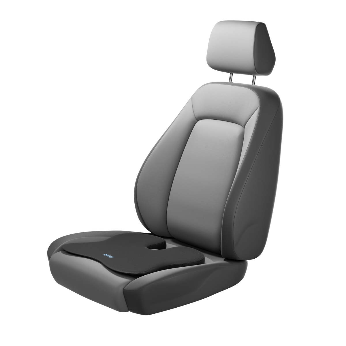 Frido Ultimate Car Wedge Seat Cushion - Frido