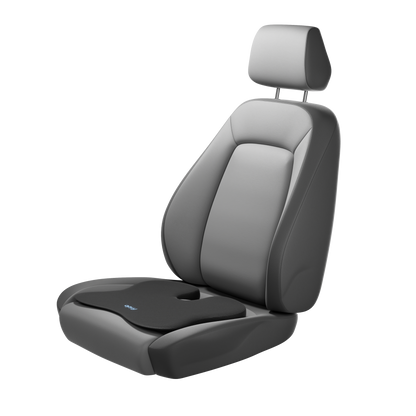 Frido Ultimate Car Wedge Seat Cushion - Frido