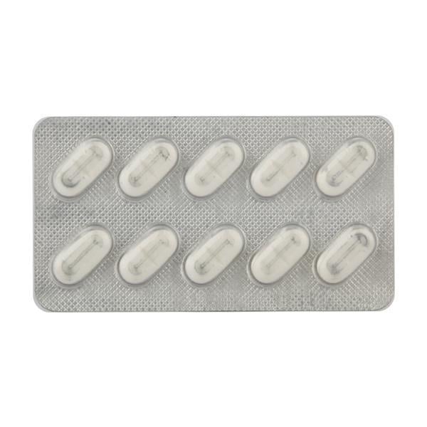 Prizide MR 60mg Tablet 10'S