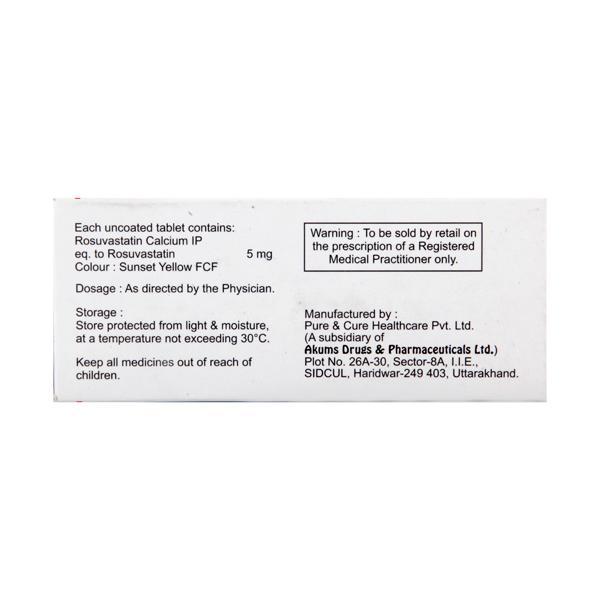 Lodens 5mg Tablet 10'S