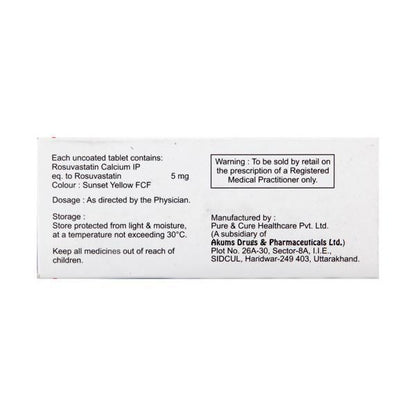 Lodens 5mg Tablet 10'S