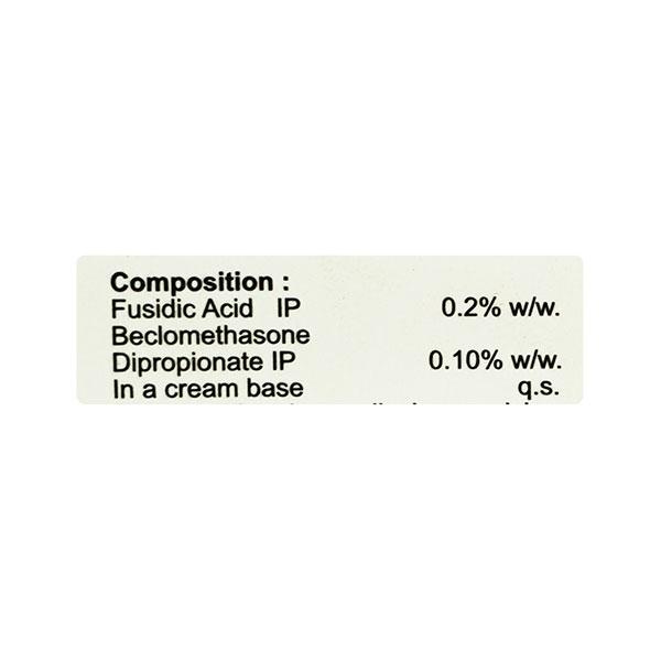 FUSIVAC B Cream 10gm