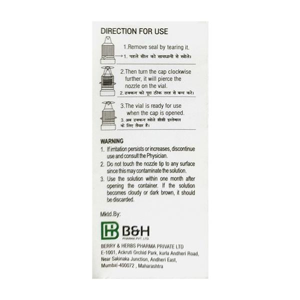 TOPROCAINE Eye Drops 5ml