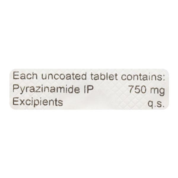 P ZIDE 750MG TABLET 10'S