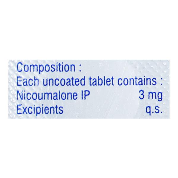 Artiflo 3mg Tablet 10'S