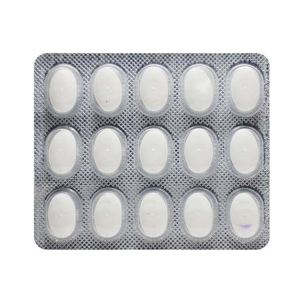 Formin SR 500mg Tablet 15'S