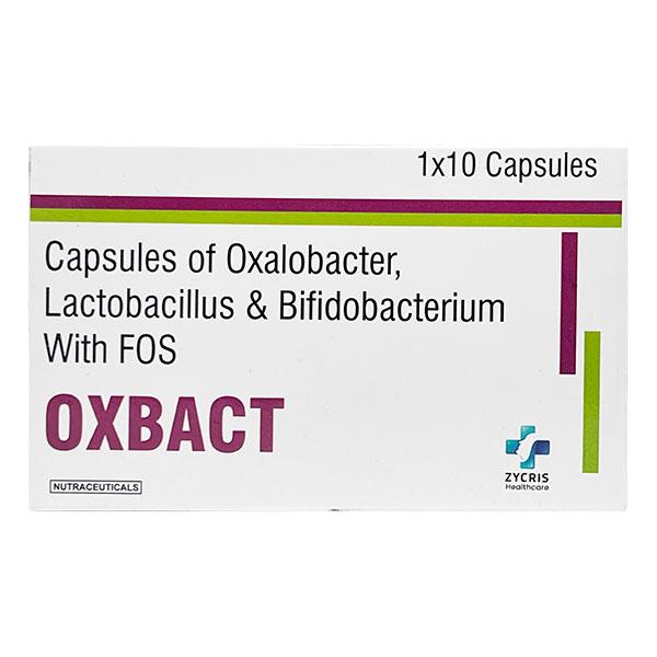 OXBACT Capsule 10's