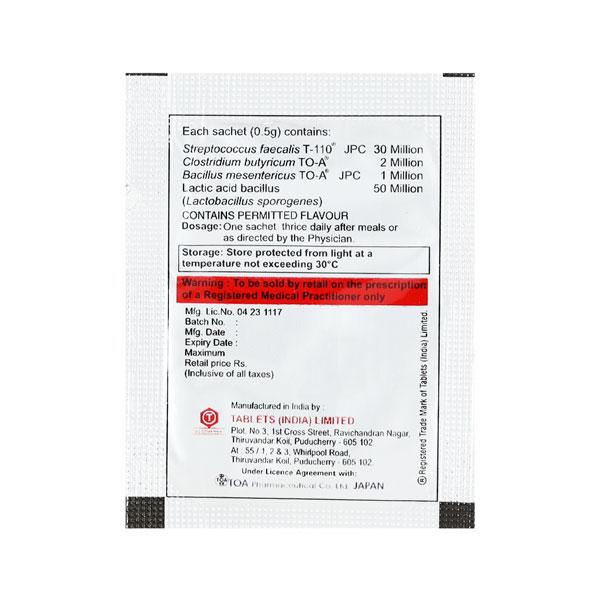 BIFILAC Sachet 3's
