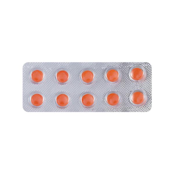 DTM 60mg Tablet 10'S
