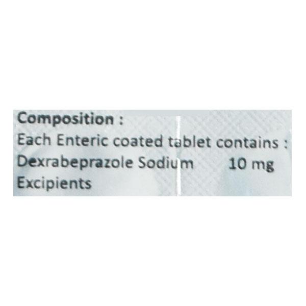 DEXLET 10 Tablet 10's