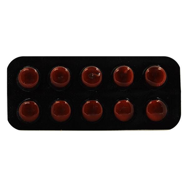 Qutiwel SR 200mg Tablet 10'S