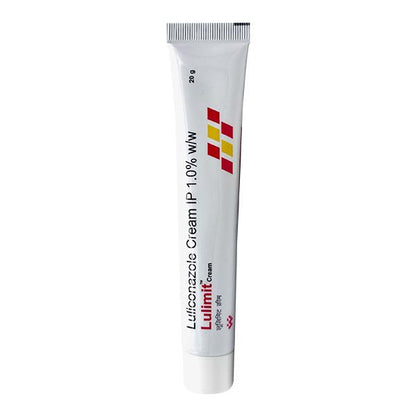 LULIMIT Cream 20gm