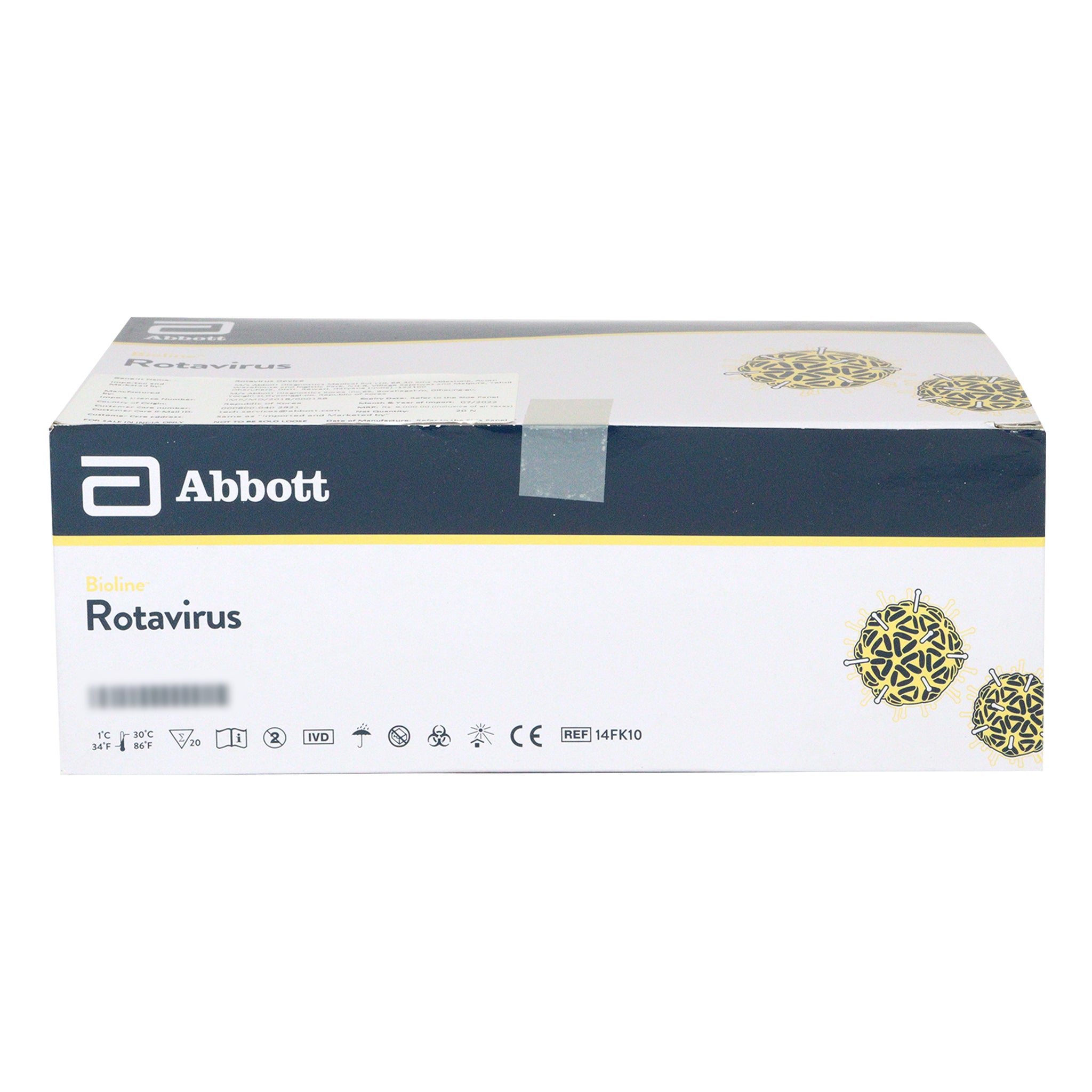 Abbott Rotavirus (D) Alere Medical