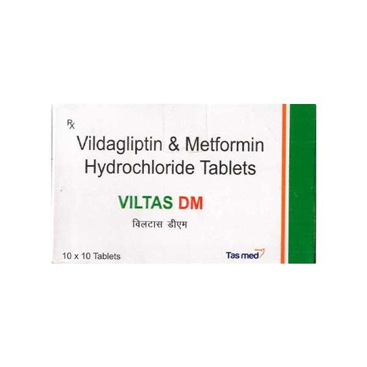 VILTAS DM Tablet 10's