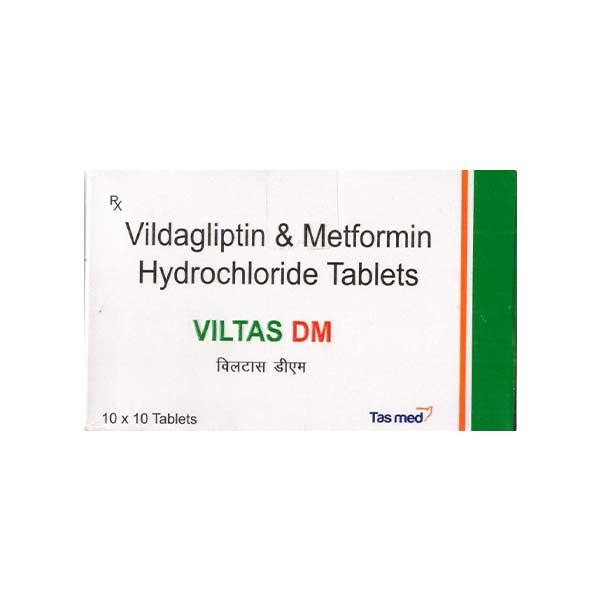 VILTAS DM Tablet 10's