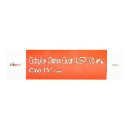 CICO 1% Cream 30gm