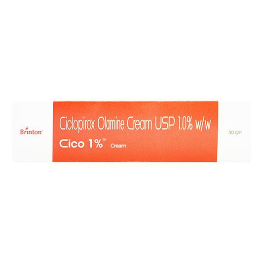 CICO 1% Cream 30gm