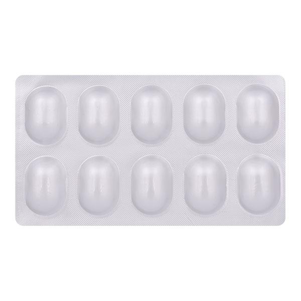 GLUCOZONE C2 Tablet 10's