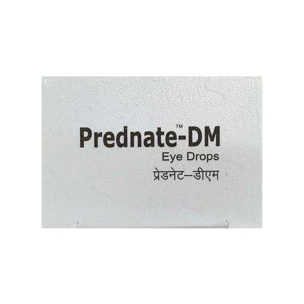 PREDNATE DM Eye Drops 5ml