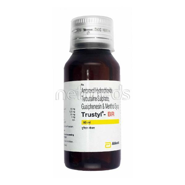 Trustyl BR Syrup 60ml