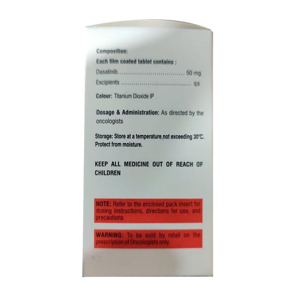 DYRONIB 50 Tablet 60's