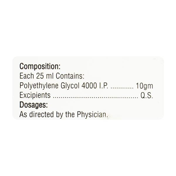 LAXOLITE SUGAR FREE Liquid 200ml