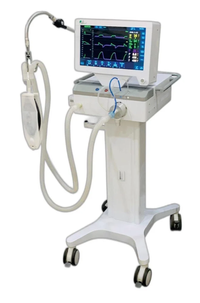 Shreeyash Adult and Pediatric Ventilator