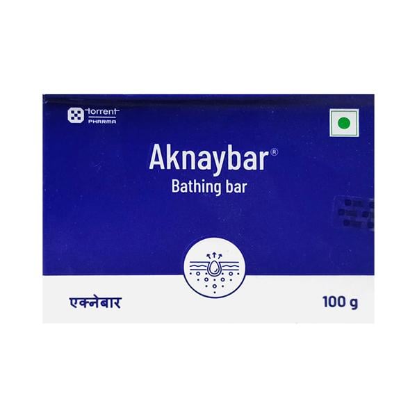 Aknaybar Bathing Bar 100gm