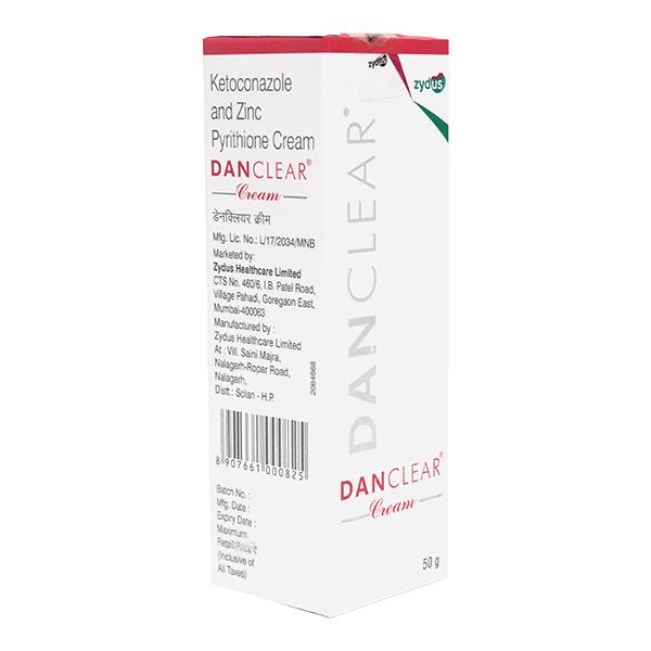 Danclear Cream 50gm