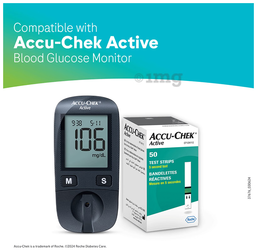 Accu-Chek Active Strip