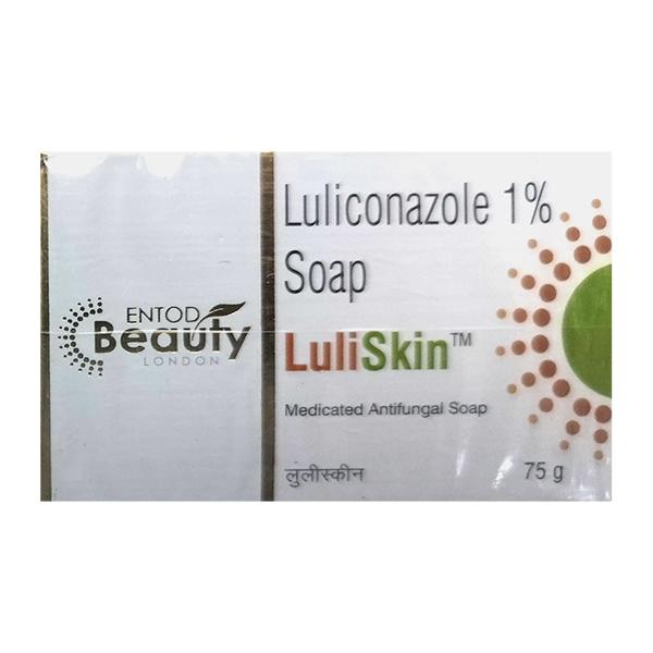 LULISKIN Soap 75gm