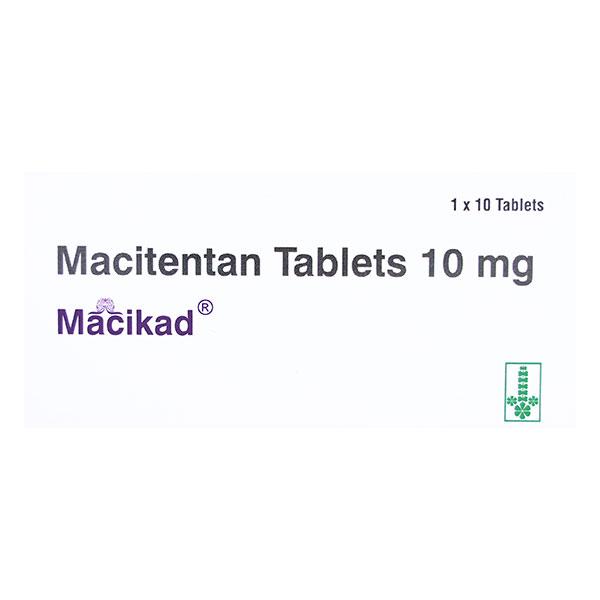 Macikad 10mg Tablet 10'S