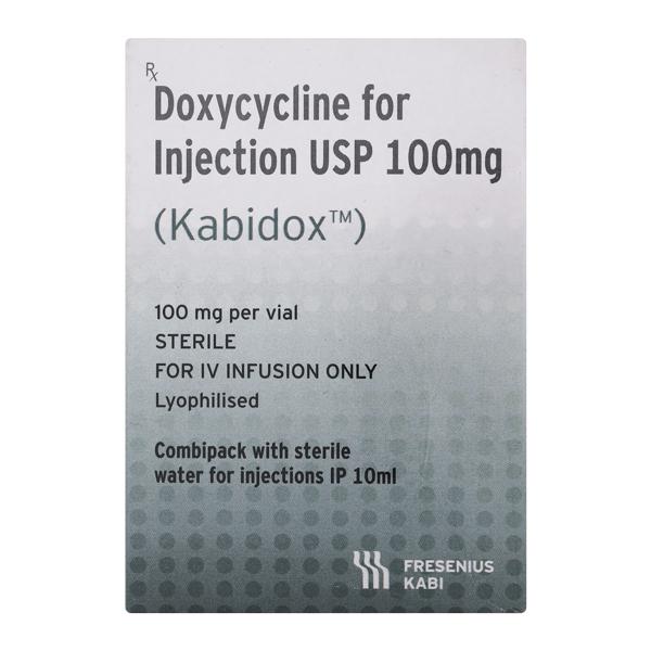 KABIDOX Injection 10 ML