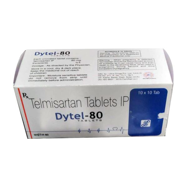 DYTEL 80 Tablet 10's