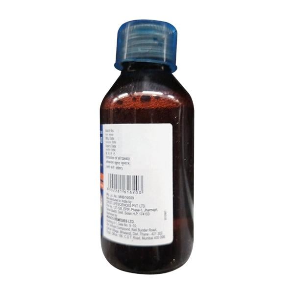 DROPIZIN SF SUGAR FREE SOOTHING PEPPERMINT FLAVOUR Syrup 100ml