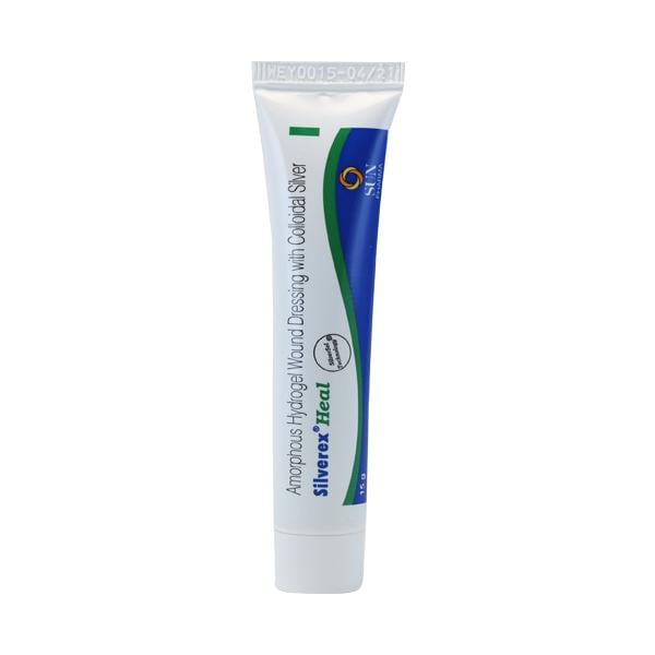 Silverex Heal Gel 15gm