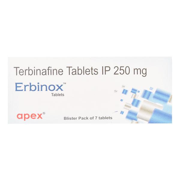 Erbinox Tablet 7'S