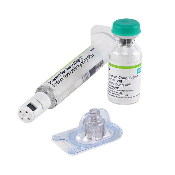 Novo Eight 1000IU Injection 1'S