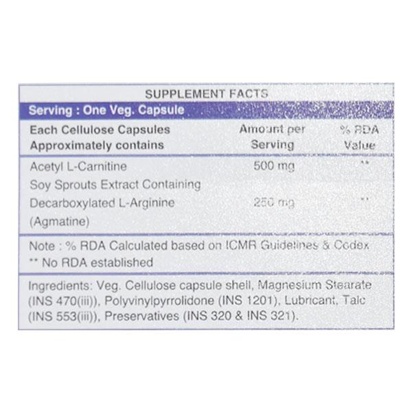 REJIYANA Capsule 10's