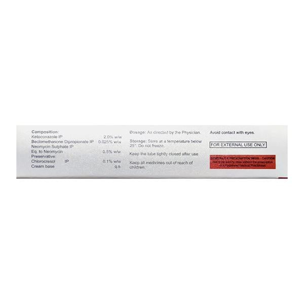 DERMIFLOX BN Cream 15g