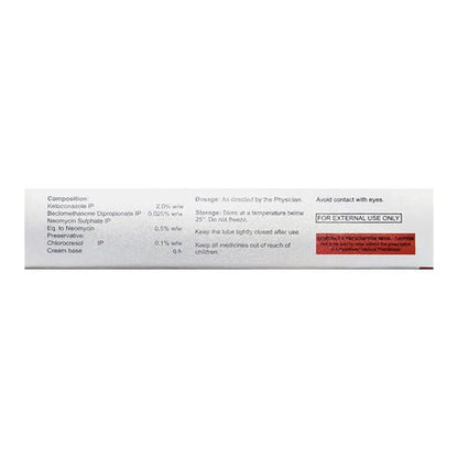 DERMIFLOX BN Cream 15g