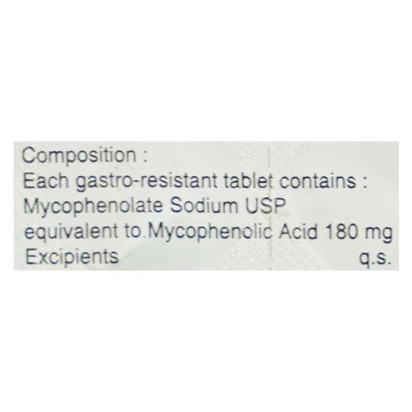 MOFILET S 180 Tablet 10's