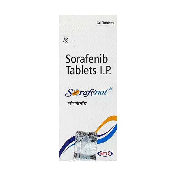 SORAFENAT Tablet 60's
