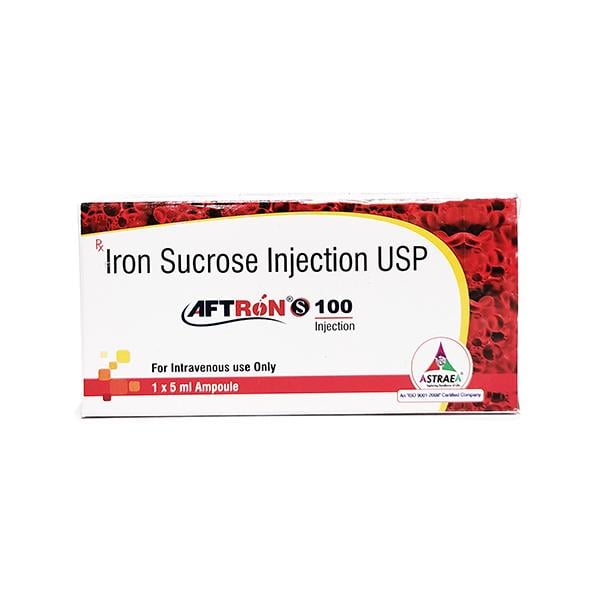 AFTRON S Injection 5ml