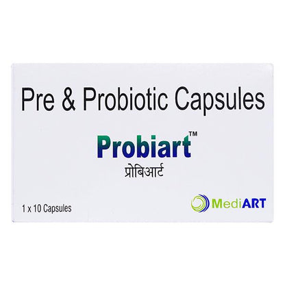 PROBIART Capsule 10's