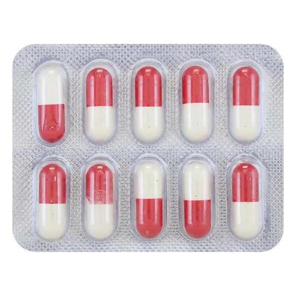 LABMOX 250 Capsule 10's